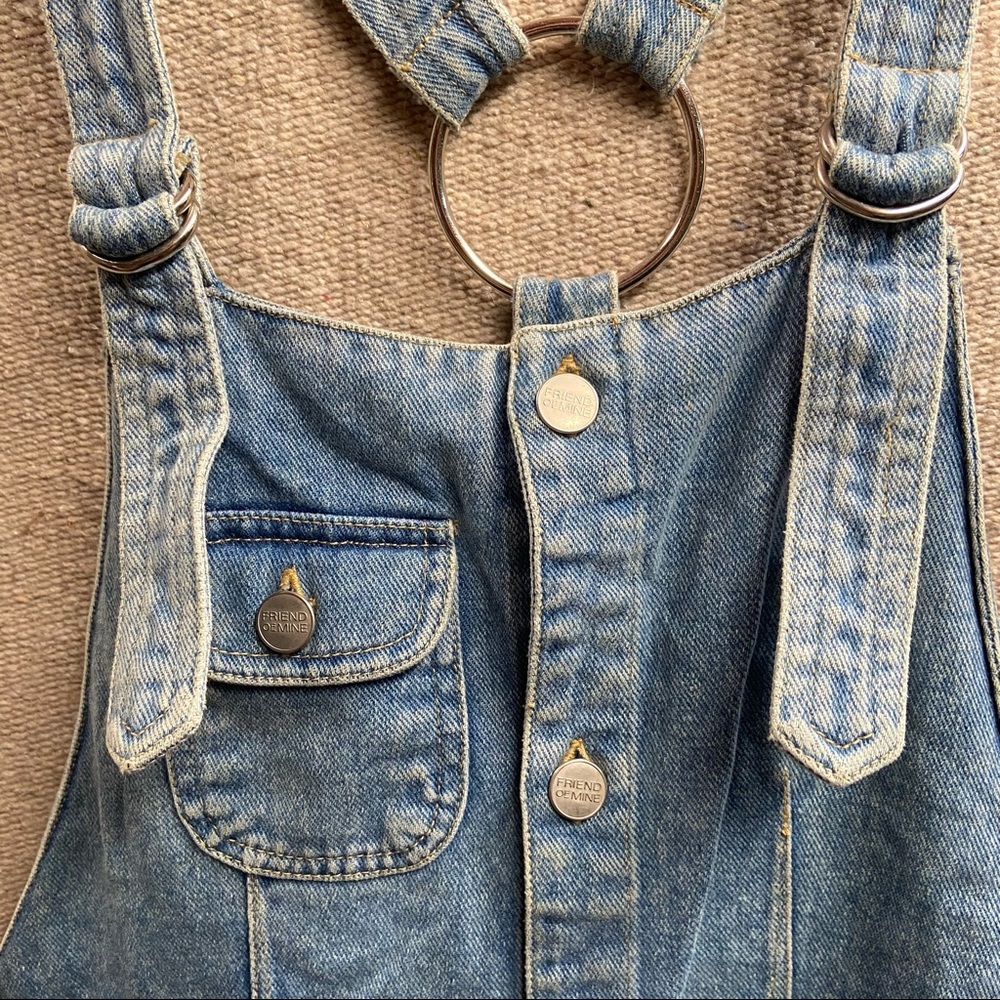 Shorteralls - Picture 2 of 5